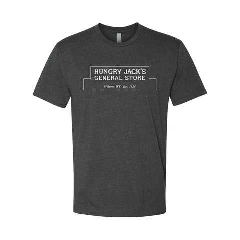 HJ Short Sleeve Logo T