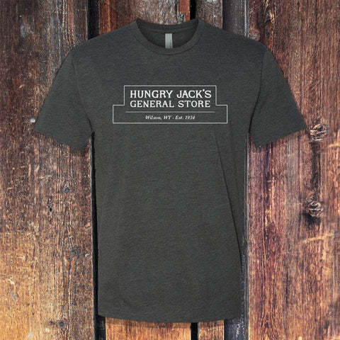 HJ Short Sleeve Logo T