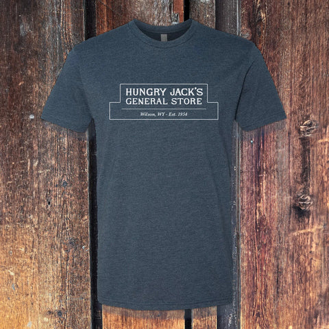 HJ Short Sleeve Logo T