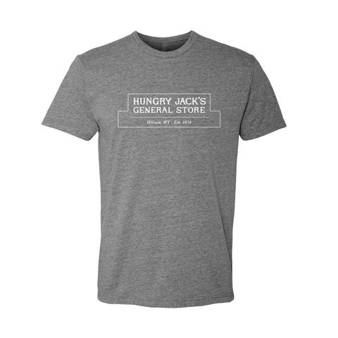 HJ Short Sleeve Logo T