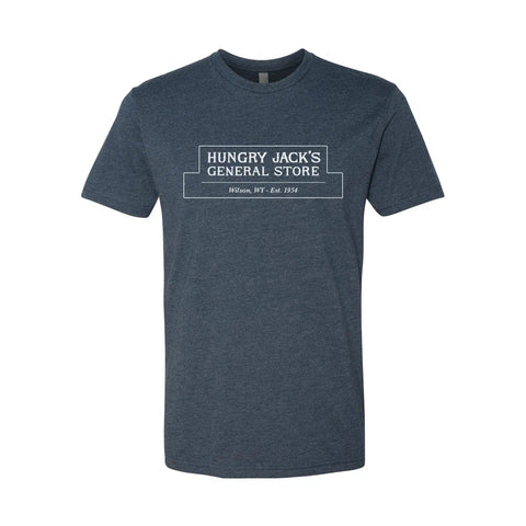 HJ Short Sleeve Logo T