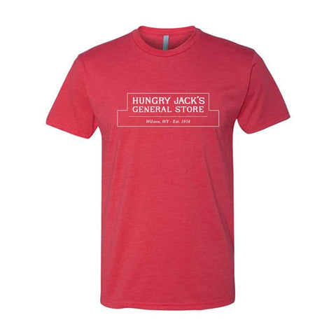 HJ Short Sleeve Logo T