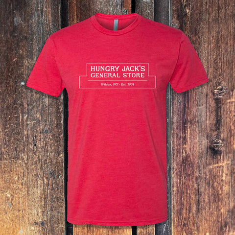 HJ Short Sleeve Logo T