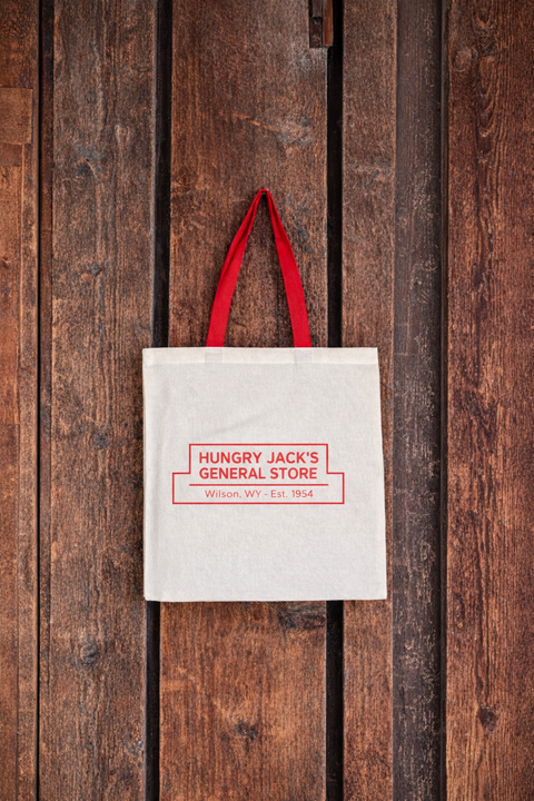 HJ Canvas Tote
