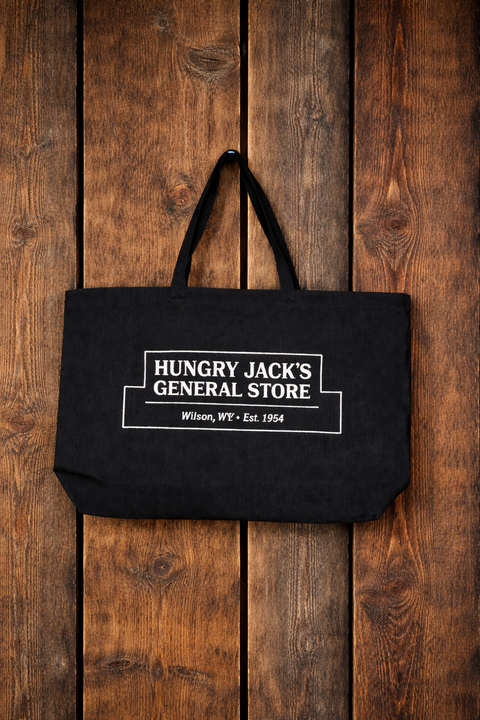 HJ Canvas Tote