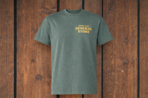 HJ Comfort Colors T-shirt (heavy weight)
