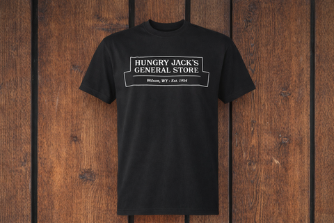 HJ Comfort Colors T-shirt (heavy weight)