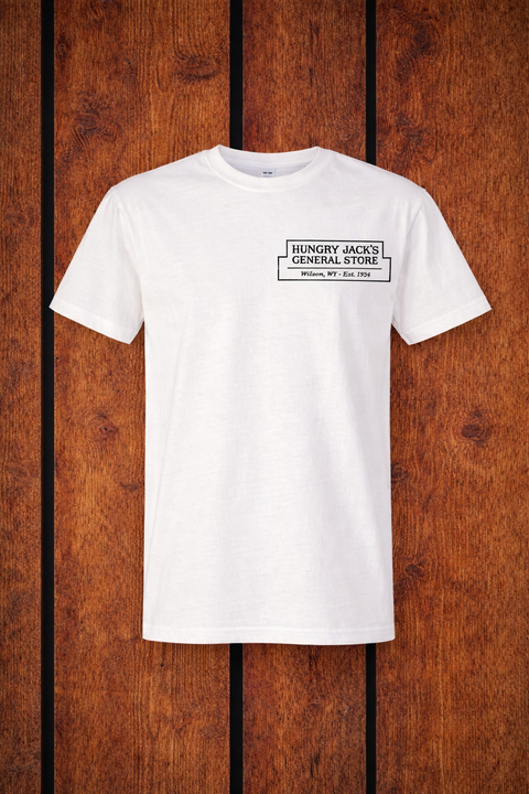 HJ Comfort Colors T-shirt (heavy weight)