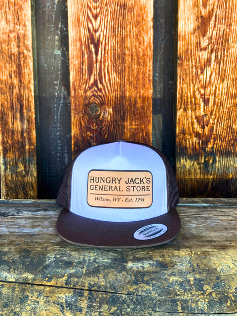 HJ Snapback Trucker Hat