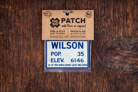 HJ No-So Patch
