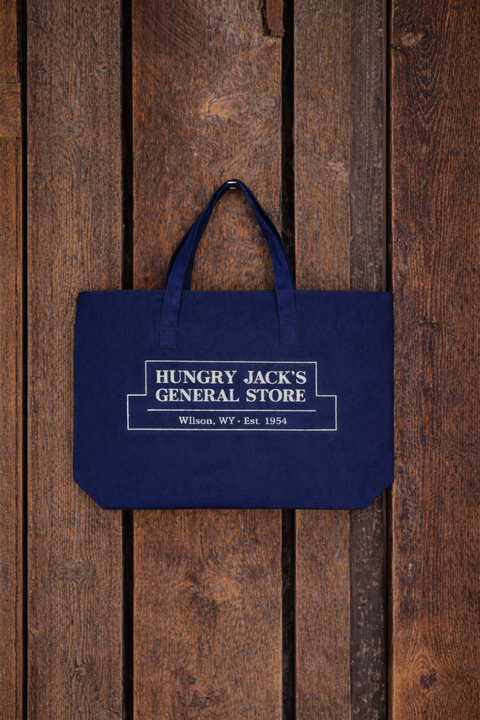 HJ Canvas Tote