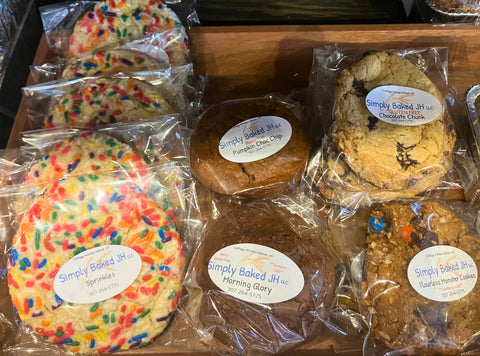 Simply Baked