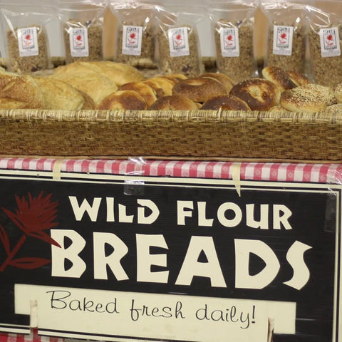 Wild Flour Bakery