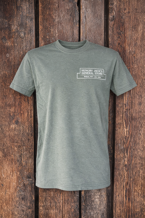 HJ Comfort Colors T-shirt (heavy weight)