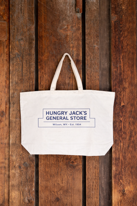 HJ Canvas Tote