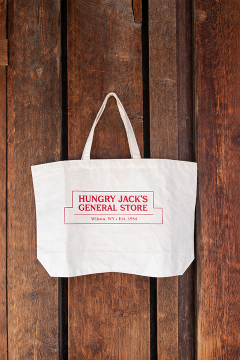 HJ Canvas Tote