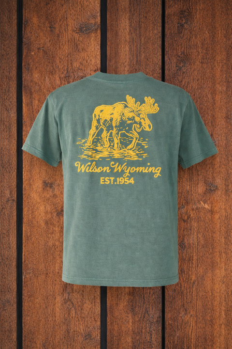 HJ Comfort Colors T-shirt (heavy weight)