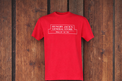 HJ Comfort Colors T-shirt (heavy weight)