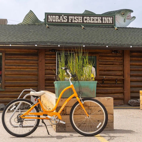 Nora's Fish Creek Inn